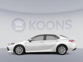 Thumbnail of 2018 Super White Toyota Camry
