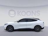 Thumbnail of 2025 STAR WHITE MET TRI-COAT Ford Mustang Mach-E