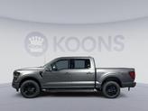Thumbnail of 2025 CARBONIZED GRAY METALLIC Ford F-150