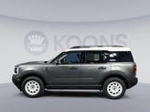 Thumbnail of 2025 CARBONIZED GRAY METALLIC Ford Bronco Sport