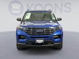 Thumbnail of 2022 ATLAS BLUE METALLIC Ford Explorer