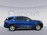 Thumbnail of 2022 ATLAS BLUE METALLIC Ford Explorer
