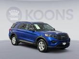 Thumbnail of 2022 ATLAS BLUE METALLIC Ford Explorer