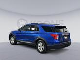 Thumbnail of 2022 ATLAS BLUE METALLIC Ford Explorer