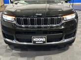 Thumbnail of 2022 Diamond Black Crystal Pearlcoat Jeep Grand Cherokee L