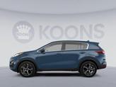 Thumbnail of 2022 Pacific Blue Kia Sportage