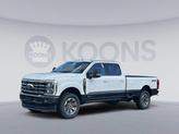 Photo of 2025 STAR WHITE Ford F-350