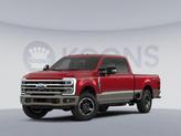 Photo of 2026 RUBY RED Ford F-350