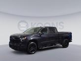 Photo of 2023 Dark Ash Metallic Chevrolet Silverado 1500