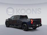 Thumbnail of 2023 Dark Ash Metallic Chevrolet Silverado 1500