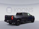 Thumbnail of 2023 Dark Ash Metallic Chevrolet Silverado 1500