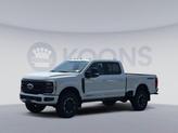 Photo of 2025 Oxford White Ford F-250