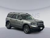 Thumbnail of 2023 CARBONIZED GRAY METALLIC Ford Bronco Sport