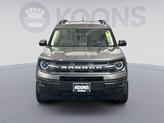 Thumbnail of 2023 CARBONIZED GRAY METALLIC Ford Bronco Sport