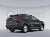 Thumbnail of 2022 Magnetic Gray Metallic Toyota RAV4