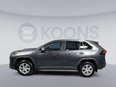 Thumbnail of 2022 Magnetic Gray Metallic Toyota RAV4