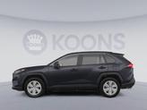 Thumbnail of 2022 Magnetic Gray Metallic Toyota RAV4