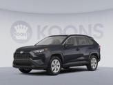 Photo of 2022 Magnetic Gray Metallic Toyota RAV4