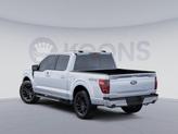 Thumbnail of 2025 SPACE WHITE METALLIC Ford F-150