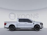 Thumbnail of 2025 SPACE WHITE METALLIC Ford F-150