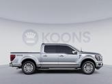 Thumbnail of 2025 ICONIC SILVER METALLIC Ford F-150