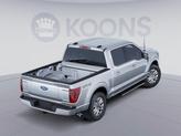 Thumbnail of 2025 ICONIC SILVER METALLIC Ford F-150