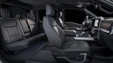 Thumbnail of 2025 ICONIC SILVER METALLIC Ford F-150