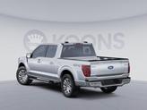 Thumbnail of 2025 ICONIC SILVER METALLIC Ford F-150