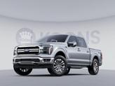 Photo of 2025 ICONIC SILVER METALLIC Ford F-150