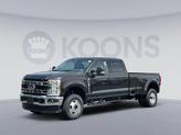 Photo of 2025 Darkened Bronze Metallic Ford F-350