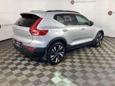 Thumbnail of 2023 Silver Dawn Metallic Volvo XC40