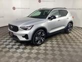 Photo of 2023 Silver Dawn Metallic Volvo XC40