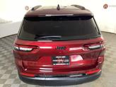 Thumbnail of 2023 Velvet Red Pearlcoat Jeep Grand Cherokee L