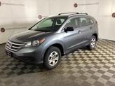 Photo of 2014 Gray Honda CR-V