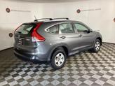Thumbnail of 2014 Gray Honda CR-V