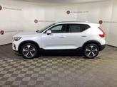 Thumbnail of 2025 Crystal White Pearl Volvo XC40