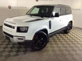Photo of 2024 Fuji White Land Rover Defender