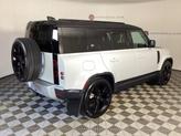 Thumbnail of 2024 Fuji White Land Rover Defender