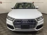 Thumbnail of 2018 Ibis White Audi Q5