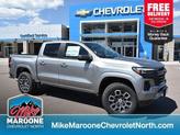 Photo of 2025 Sterling Gray Metallic Chevrolet Colorado