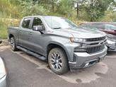 Photo of 2020 Satin Steel Metallic Chevrolet Silverado 1500