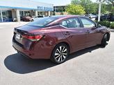 Thumbnail of 2023 Rosewood Metallic Nissan Sentra