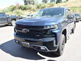 Thumbnail of 2019 Northsky Blue Metallic Chevrolet Silverado 1500