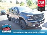 Photo of 2019 Northsky Blue Metallic Chevrolet Silverado 1500
