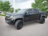 Thumbnail of 2021 Black Chevrolet Colorado