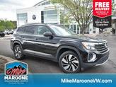 Photo of 2024 Deep Black Pearl Volkswagen Atlas