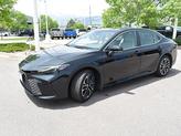 Thumbnail of 2025 Midnight Black Metallic Toyota Camry