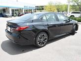Thumbnail of 2025 Midnight Black Metallic Toyota Camry