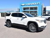 Photo of 2019 White Frost Tricoat GMC Acadia
