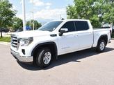Thumbnail of 2020 Summit White GMC Sierra 1500